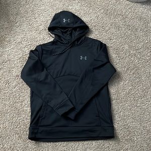 Under armor cold gear hoodie